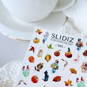 Slider design SLIDIZ – samolepka na jakýkoli podklad - 095