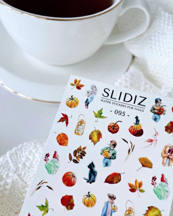 Slider design SLIDIZ – samolepka na jakýkoli podklad - 095