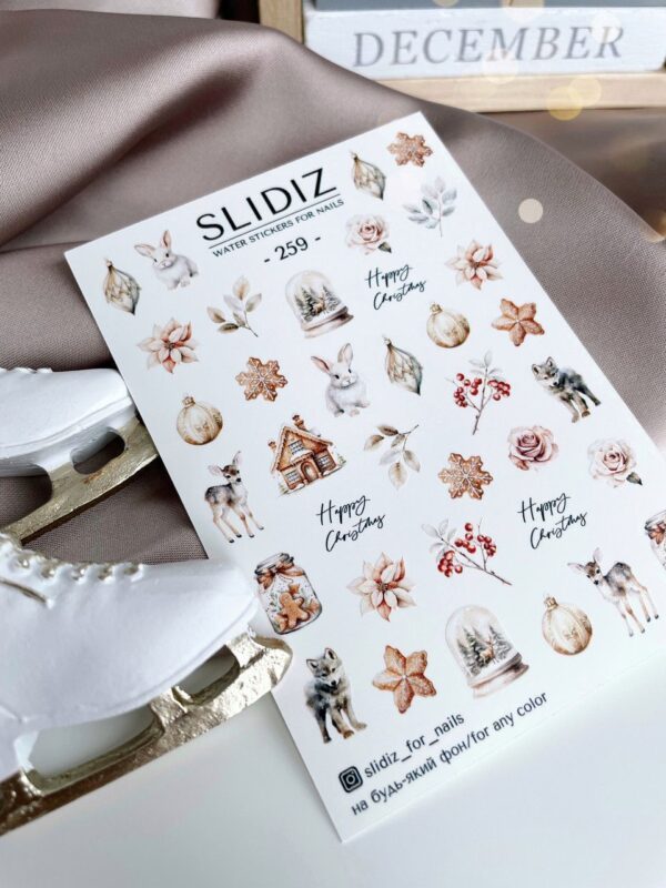 Slider design SLIDIZ – samolepka na jakýkoli podklad - 259