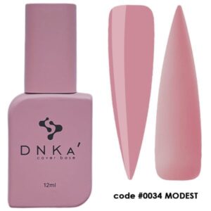 DNKa' Rubber Cover Base 0034 Modest 12ml