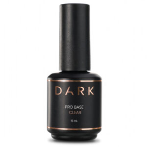 DARK Pro base Clear, 15 ml