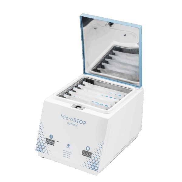 Microstop Teplovzdušný sterilizátor OPTIMAL