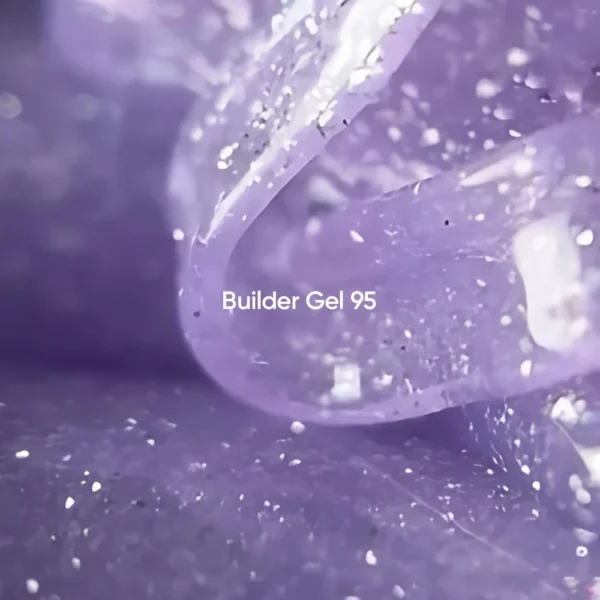 NAILSOFTHEDAY Builder gel 95, 15 ml - Obrázek 2