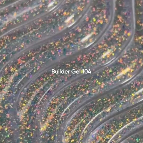 NAILSOFTHEDAY Builder gel 104, 15 ml - Obrázek 2