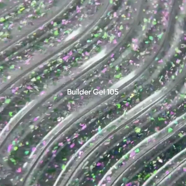 NAILSOFTHEDAY Builder gel 105, 15 ml - Obrázek 2