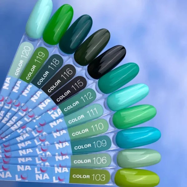 Lunamoon Color 8 ml - 116 - Obrázek 2