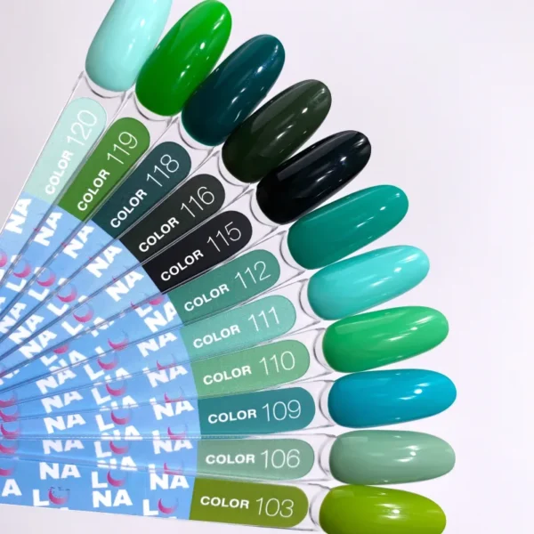 Lunamoon Color 8 ml - 116 - Obrázek 3