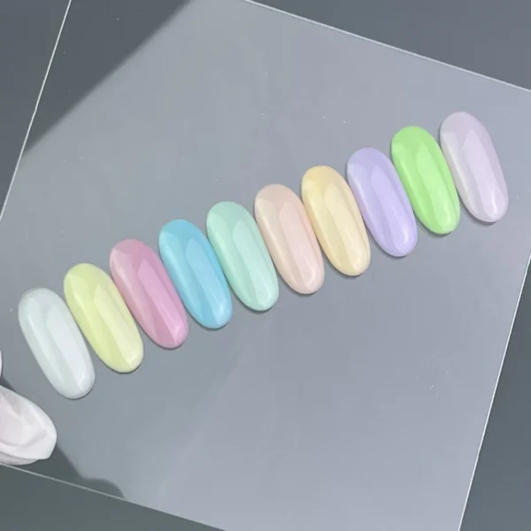 NAILSOFTHEDAY Cover base 25, 10 ml - Obrázek 4
