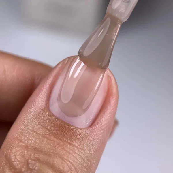 NAILSOFTHEDAY Cover basе 43 light pigment, 10 ml - Obrázek 4