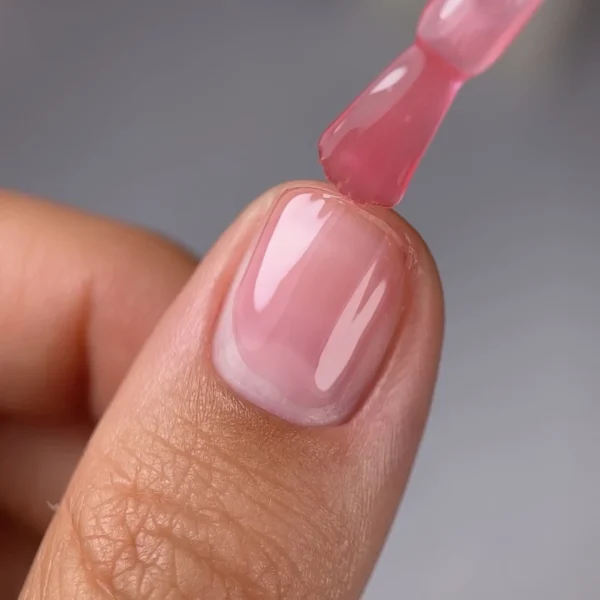 NAILSOFTHEDAY Cover basе 46 light pigment, 10 ml - Obrázek 4
