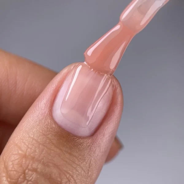 NAILSOFTHEDAY Cover basе 45 light pigment, 10 ml - Obrázek 4