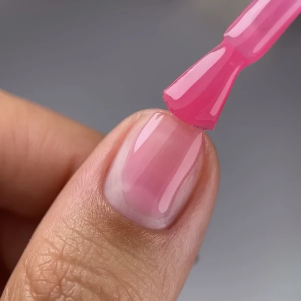NAILSOFTHEDAY Cover basе 47 light pigment, 10 ml - Obrázek 4