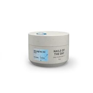 NAILSOFTHEDAY Builder gel 100, 15 ml