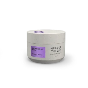 NAILSOFTHEDAY Builder gel 95, 15 ml