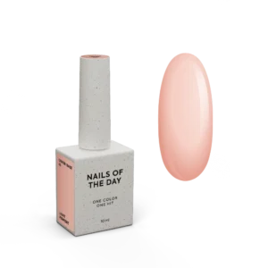 NAILSOFTHEDAY Cover basе 45 light pigment, 10 ml
