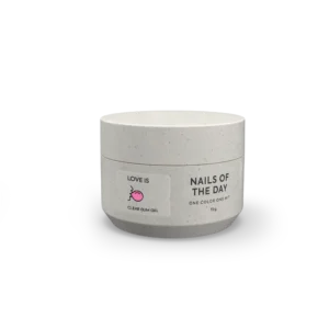 NAILSOFTHEDAY Love is Clear - gel for figurines, 15 g