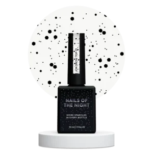 NAILSOFTHEDAY, NAILSOFTHENIGHT Jon Snow top 01, 10 ml