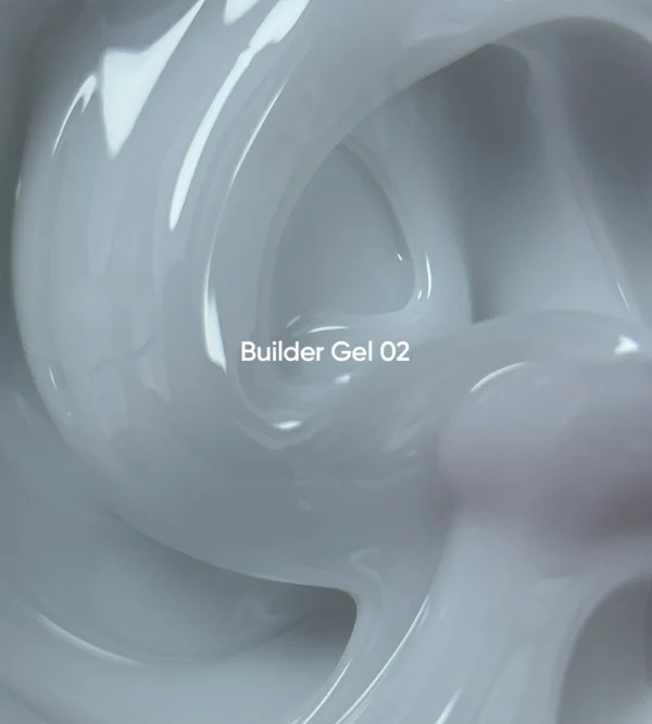 NAILSOFTHEDAY Builder gel 02, 30 ml - Obrázek 2