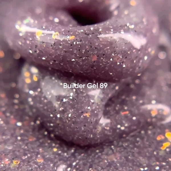 NAILSOFTHEDAY Builder gel 89, 15 ml - Obrázek 2