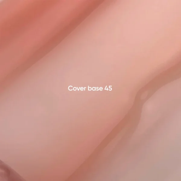 NAILSOFTHEDAY Cover basе 45 light pigment, 10 ml - Obrázek 2
