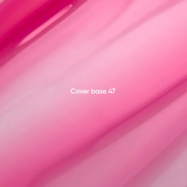 NAILSOFTHEDAY Cover basе 47 light pigment, 10 ml - Obrázek 2
