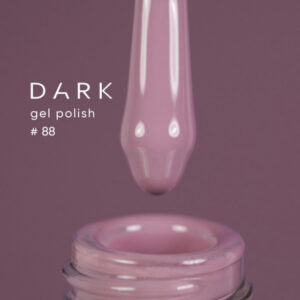 Dark Gel Polish, 6 ml – 88
