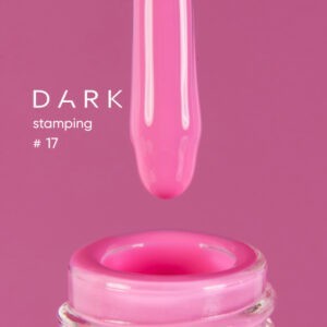Stamping Polish Dark 17, 10 ml