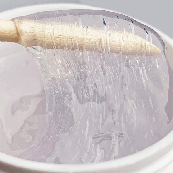 Molekula Building Gel No.01 Clear, 15ml - Obrázek 2