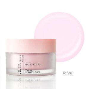 Molekula Building Gel No.05 Pink, 15ml