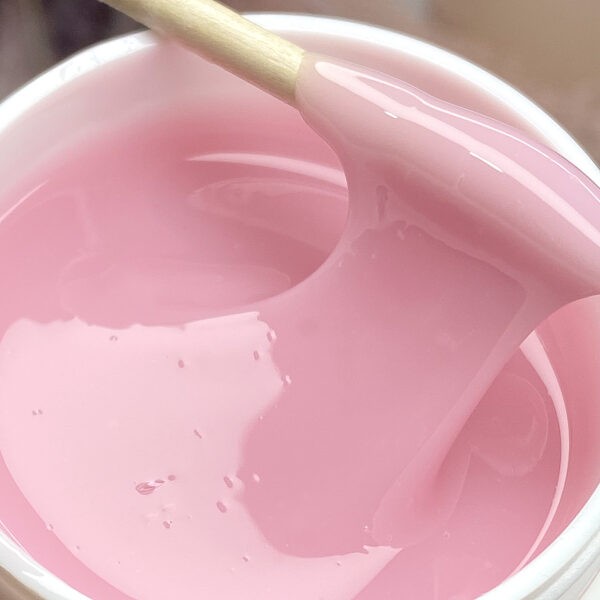 Molekula Building Gel No.06 French Pink, 15ml - Obrázek 2