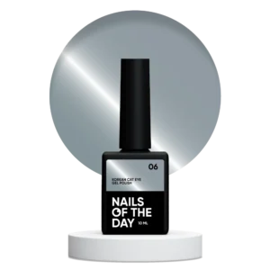 NAILSOFTHEDAY Korean cat eye 06, 10 ml