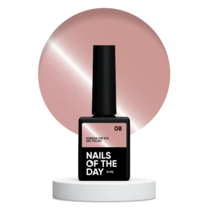 NAILSOFTHEDAY Korean cat eye 08, 10 ml