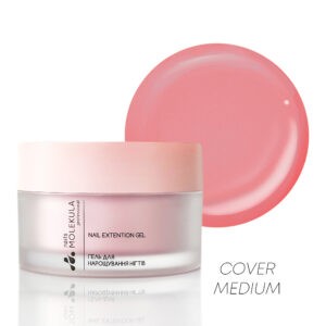 Molekula Building Gel No.09 Cover Medium, 30ml