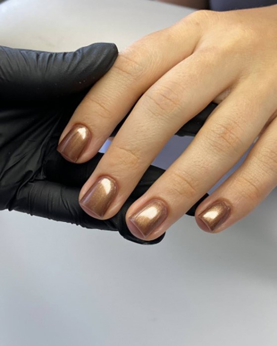Dark Gel Polish, 6 ml - 156 obrázek 3 Dark Gel Polish, 6 ml - 156 - Obrázek 3