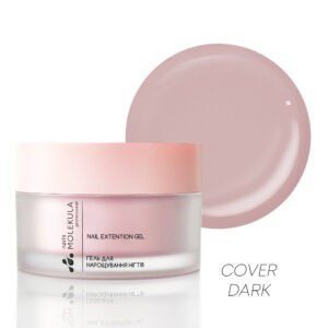 Molekula Building Gel No.10 Cover Dark, 15ml