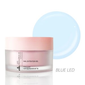 Molekula Building Gel Led No.11 - Blue, 15ml
