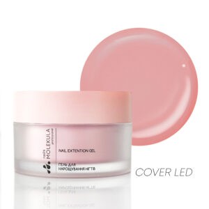 Molekula Building Gel Led No.12 - Cover, 15ml