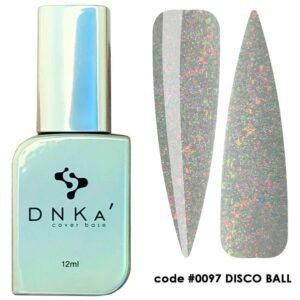 DNKa' Rubber Cover Base 0097 Disco Ball 12ml