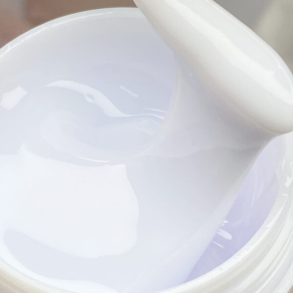 Molekula Building Gel No.14 Milky Vanilla, 15ml - Obrázek 2