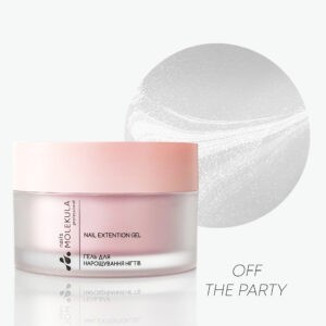Molekula Building Gel No.16 Off The Party, 15ml