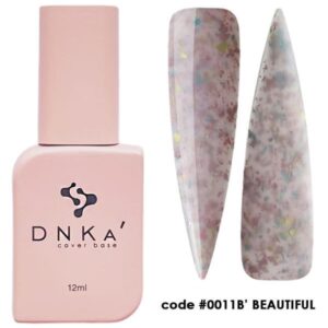DNKa' Rubber Cover Base 0011b Beauttiful 12ml