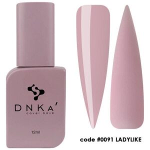 DNKa' Rubber Cover Base 0091 Brave 12ml
