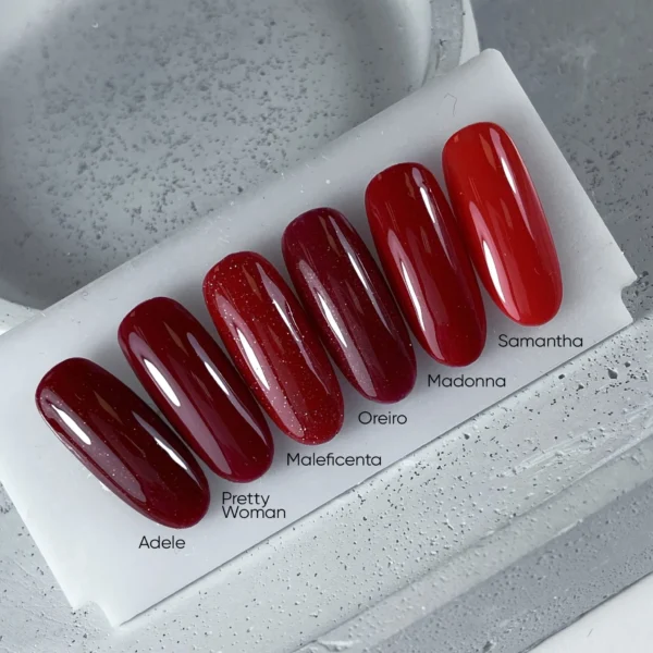 NAILSOFTHEDAY Gel Polish Madonna-129, 10 ml - Obrázek 2