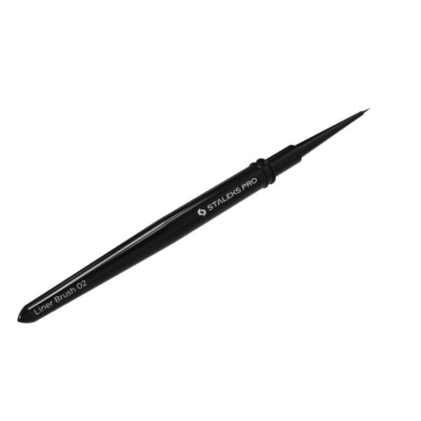 Štětec Staleks Liner NBE–02 EXPERT - Obrázek 2