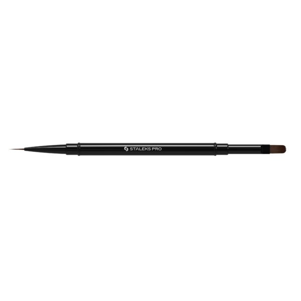Štětec na Liner a Gel Staleks  NBE-03/06 EXPERT - Obrázek 4