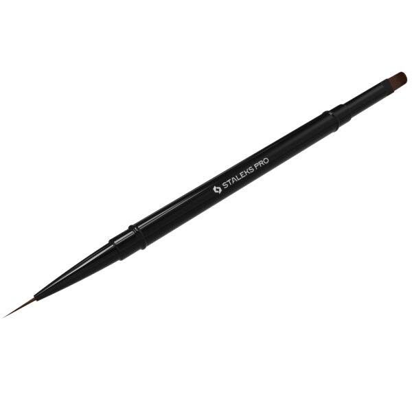 Štětec na Liner a Gel Staleks  NBE-03/06 EXPERT