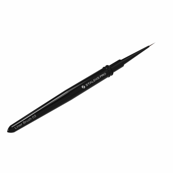 Štětec Staleks Liner NBE–03 EXPERT - Obrázek 3