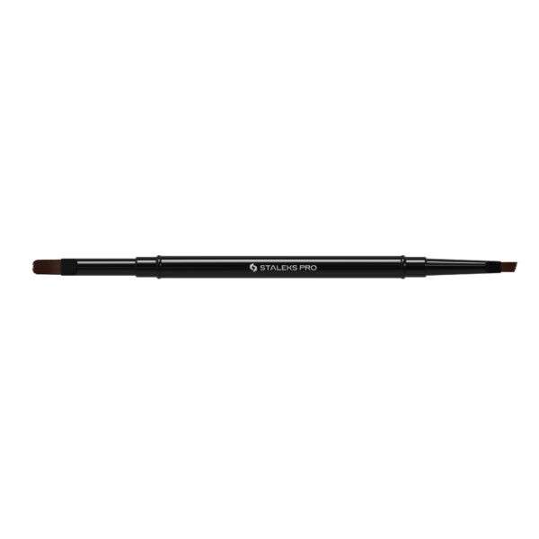 Štětec Gel oboustranný Staleks  NBE-06/10 EXPERT - Obrázek 4