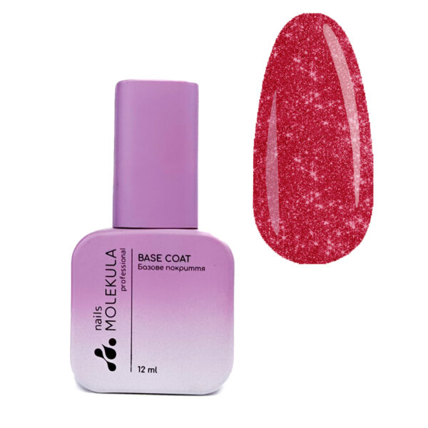 Molekula Base Flash Pomegranate Wine, 12 ml