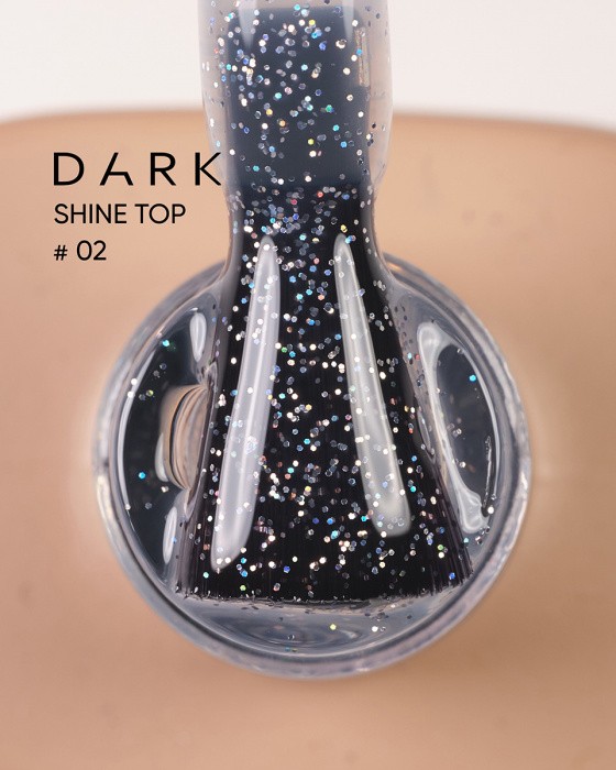 Dark Shine Top 02, 10 ml obrázek 1 Dark Shine Top 02, 10 ml